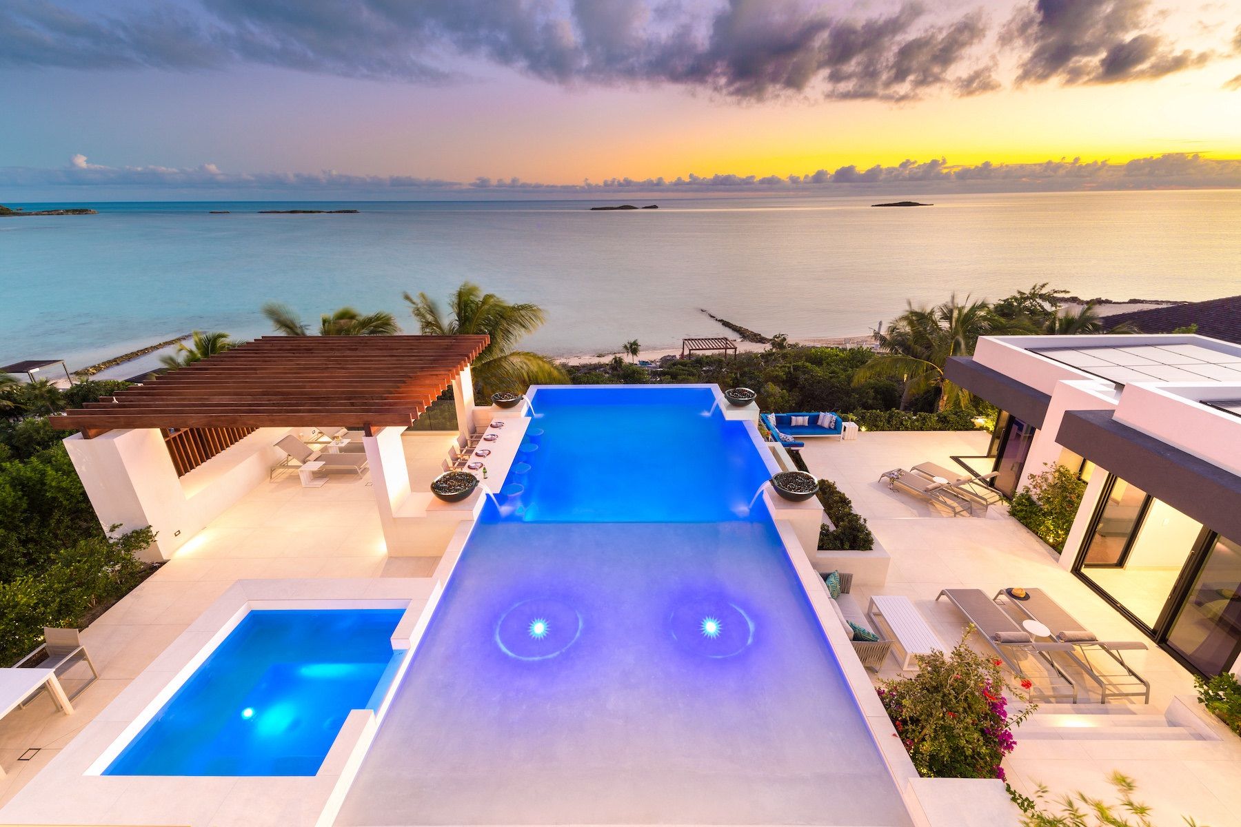 Wind Chime villa photo.